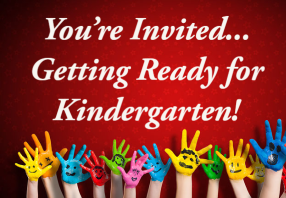  Kindergarten Information Night